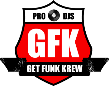 The Get Funk Krew Logo